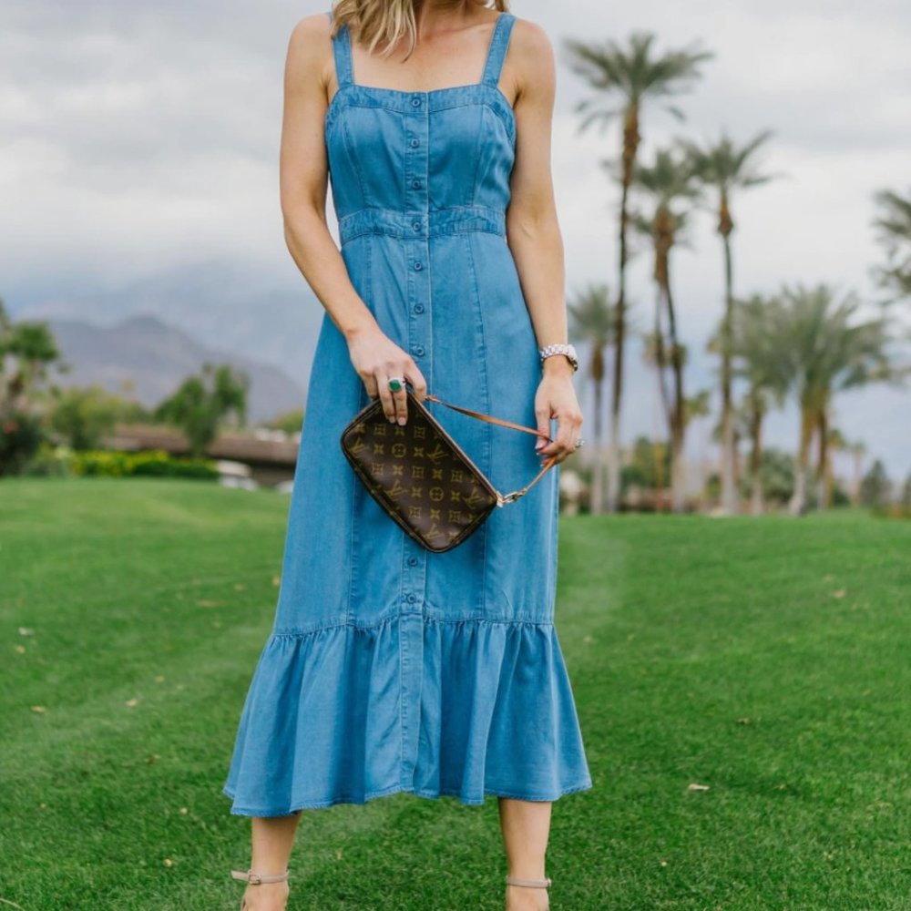 BB Dakota Midi Dress